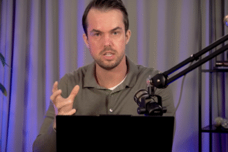 "Bitcoin at USD 66,000 is not looking good": Michaël van de Poppe