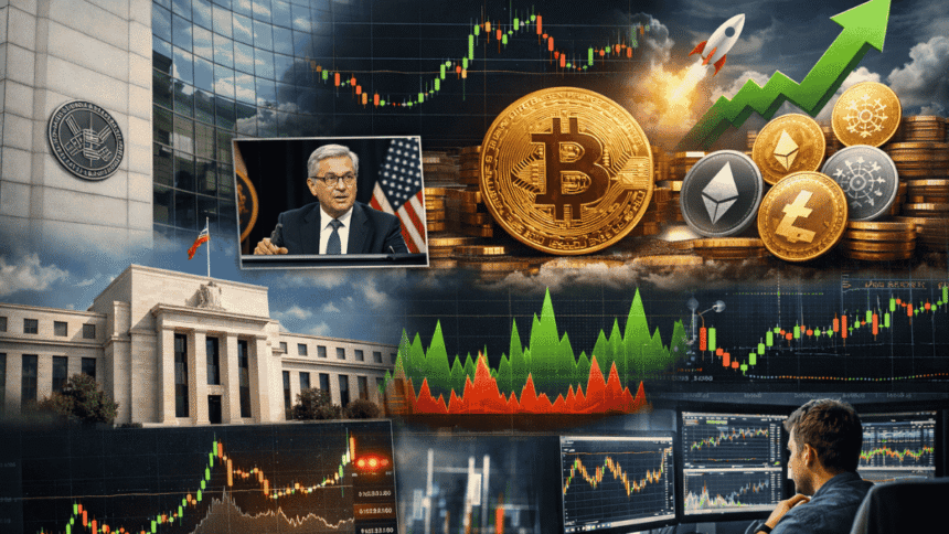Today will be a Wednesday of high volatility for bitcoin and cryptocurrencies