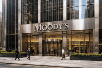Moody's to operate Canton network node