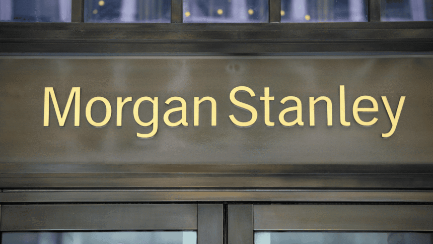 Morgan Stanley to launch bitcoin ETF