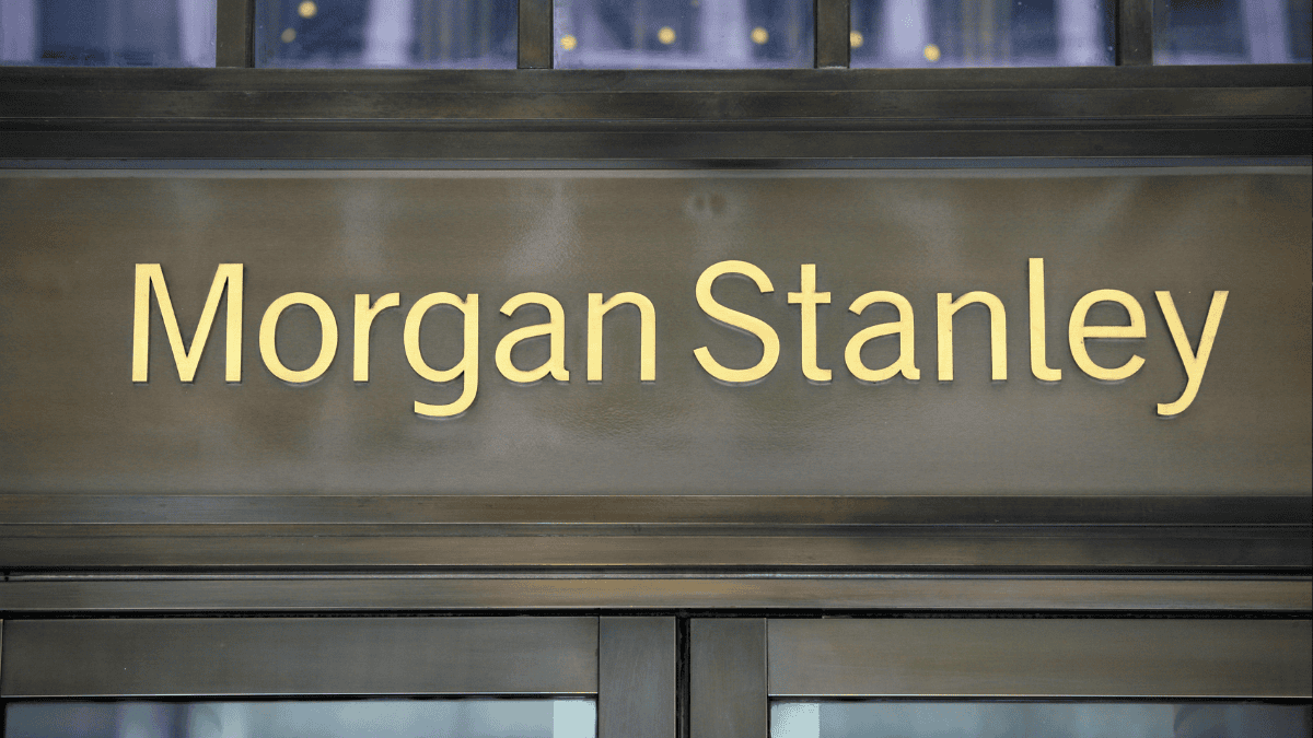 Morgan Stanley to launch bitcoin ETF