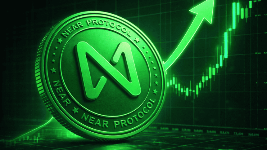 NEAR rises due to privacy update