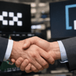 OKB token rises 40% after investment in the OKX exchange