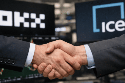 OKB token rises 40% after investment in the OKX exchange