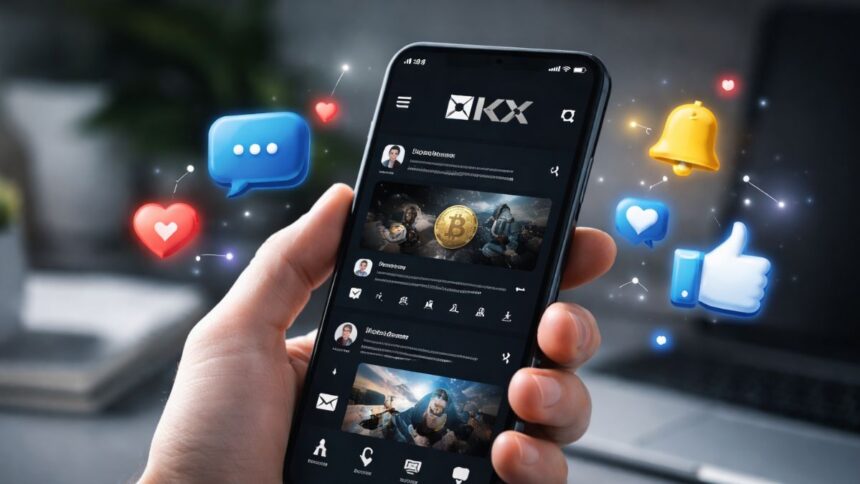 OKX adds social trading feature to the exchange