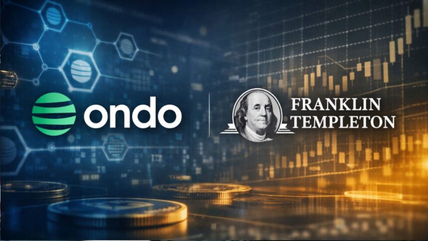 Ondo tokenizes 5 Franklin Templeton ETFs