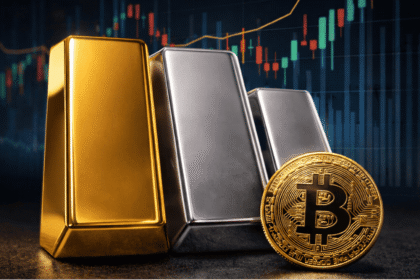 Gold and silver lost $1 trillion in 3 hours