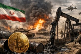 Oil price soars to 2022 levels, how will it impact bitcoin?