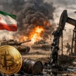 What will happen to oil and bitcoin if the conflict in Iran spreads?