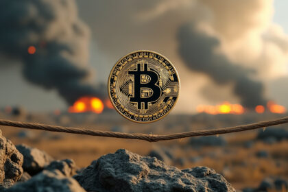 Iran insists it won't surrender to US as bitcoin clings to 68K