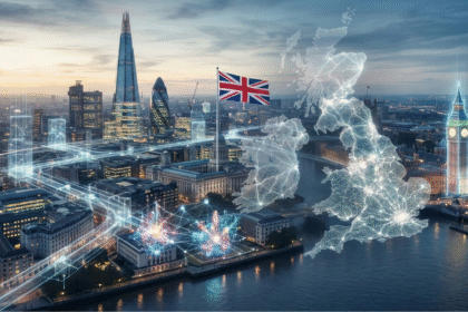 The United Kingdom is preparing to be the first country with large-scale quantum computers