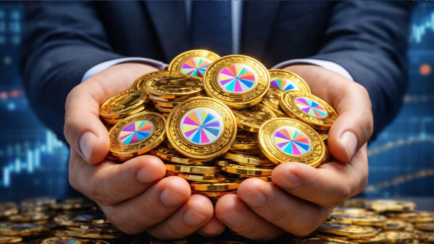 Pharmaceutical company now dedicated to accumulating the SKY cryptocurrency