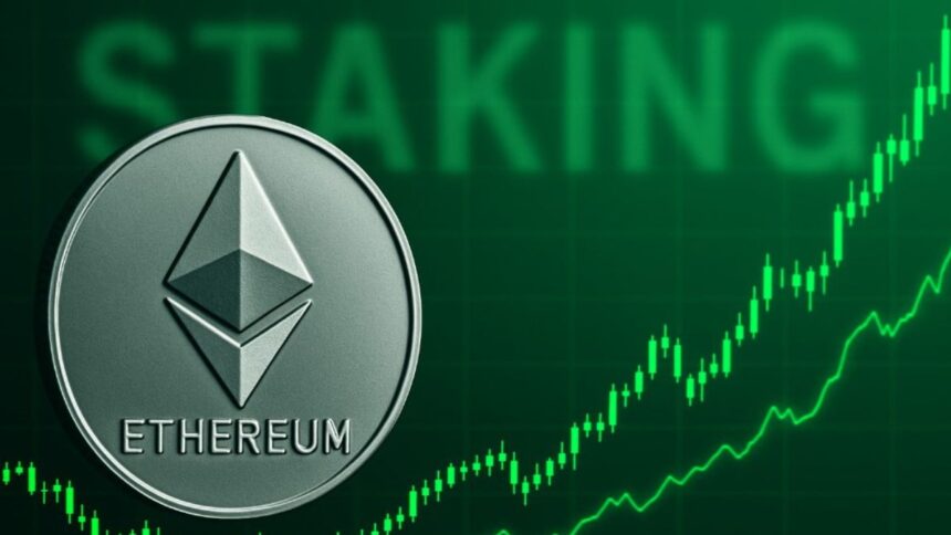 BlackRock launches its Ethereum staking ETF today