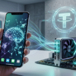 Tether launches system to train advanced AI on iPhone and Android phones