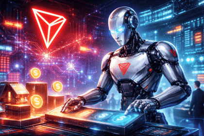 TRON bets on AI and raises its fund to USD 1 billion