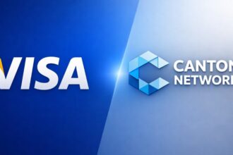 Visa joins Canton as super validator