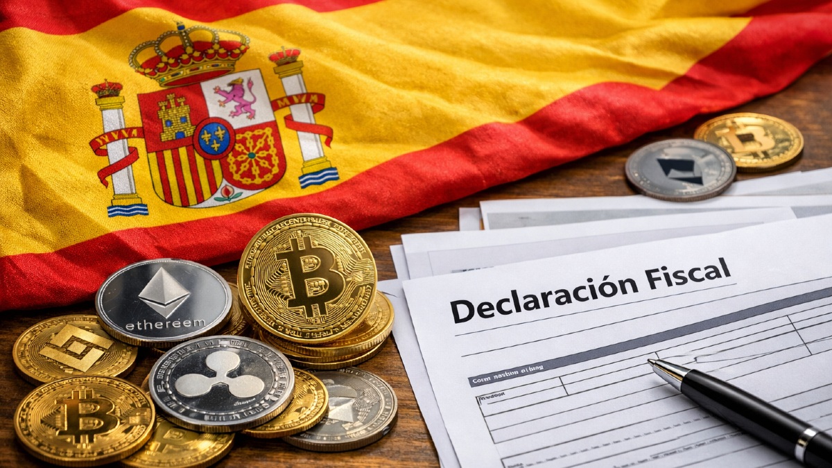 2 common problems with the declaration of cryptocurrencies in Spain