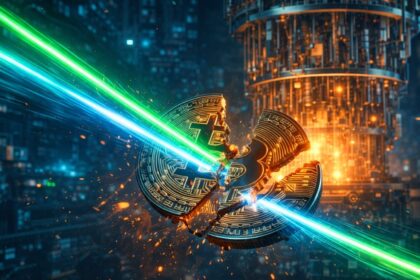 Quantum computing can break bitcoin faster than mining a block