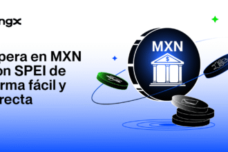 BingX integrates the SPEI to facilitate deposits and withdrawals in MXN