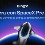 BingX Gives Pre-IPO Access to SpaceX to Invest