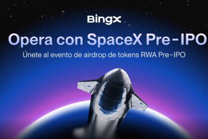 BingX Gives Pre-IPO Access to SpaceX to Invest