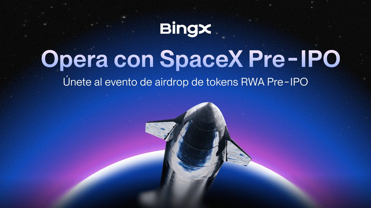BingX Gives Pre-IPO Access to SpaceX to Invest