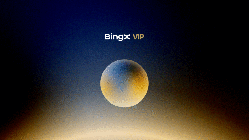 BingX VIP redefines premium access through a program