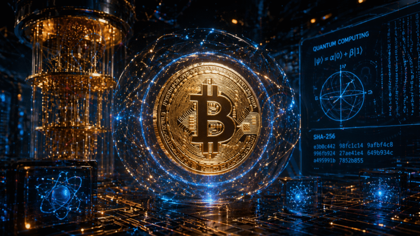Bitcoin's post-quantum response advanced “faster than any debate”