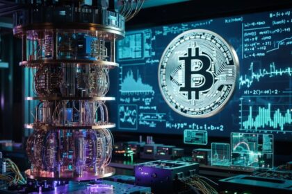 They question the method used to crack a Bitcoin key with quantum computing