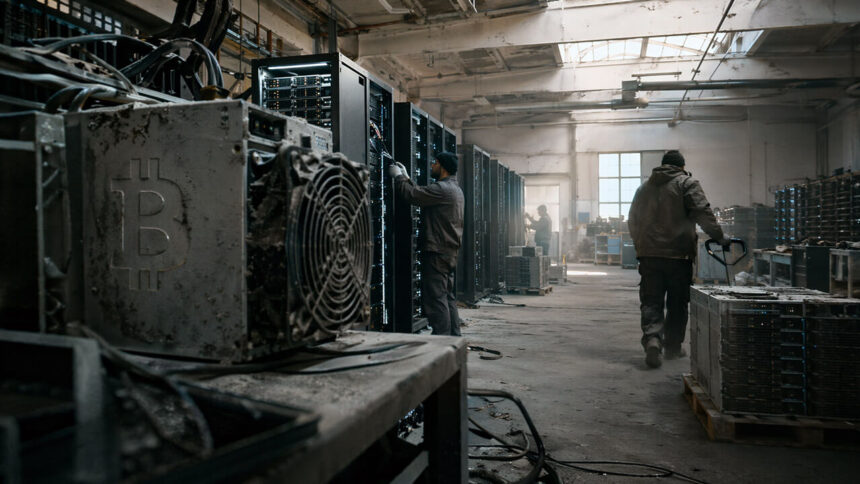 Bitcoin miners pivot to AI is now an immediate risk to network security – but BTC revenue will still eclipse AI by over $4B