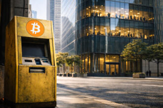 Bitcoin network activity just hit an 8-year low — has Wall Street replaced retail in the market?