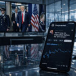 Bitcoin rebounds as oil cools but Trump impeachment odds show markets still on edge