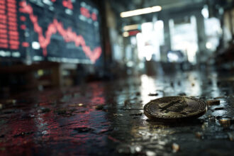 Bitcoin struggles to hold $71k after failed Iran talks, leaving the rally without full confirmation