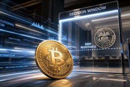 Bitcoin’s comeback is now in the Fed’s hands after big investors piled back in