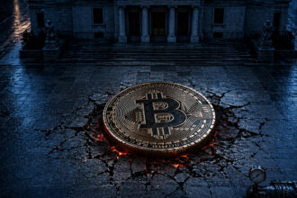 Bitcoin’s loses $78k while the US markets sleeps – risk takes over from oil as crude prices stay flat