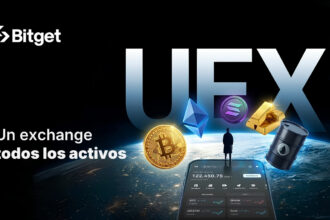 unites cryptocurrencies and traditional finance.