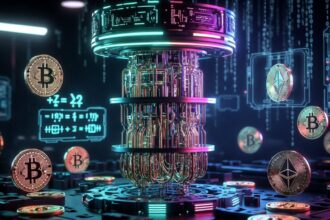 Quantum "breaks the entire philosophical model of ownership in crypto"