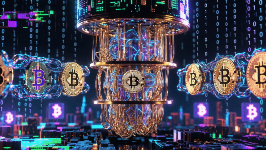 Binance Founder Confident Bitcoin Will Solve Quantum Threat