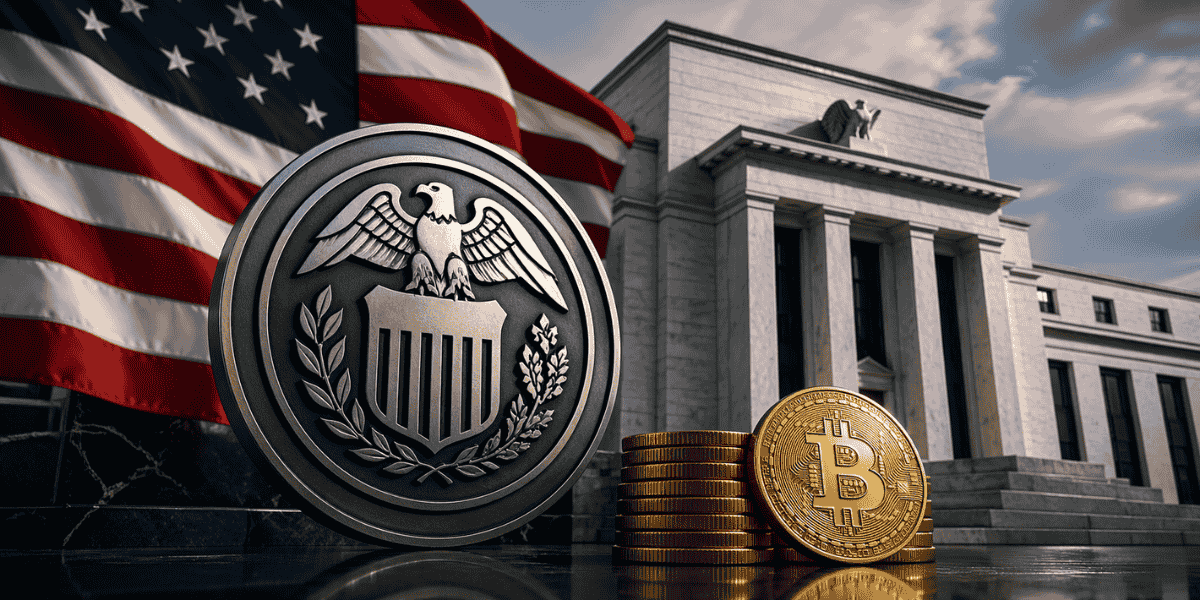 US pushes law to open Federal Reserve to cryptocurrency companies