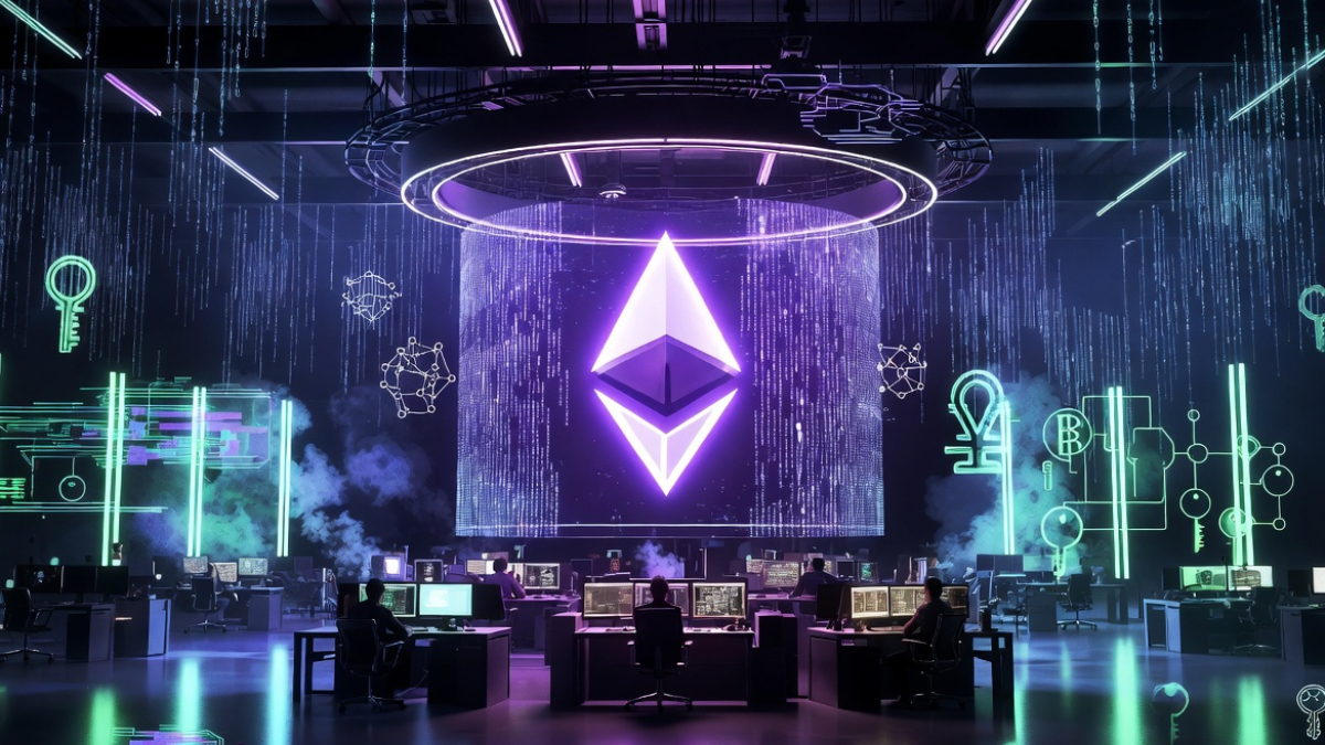 Next Ethereum upgrade progresses slower than expected