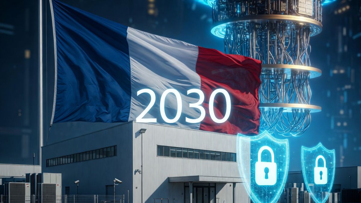 France sets 2030 as the limit to shield its public data from the quantum threat