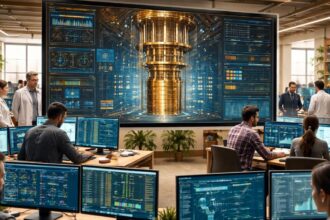 Which cryptocurrencies does Google point out are quantum resistant and why?