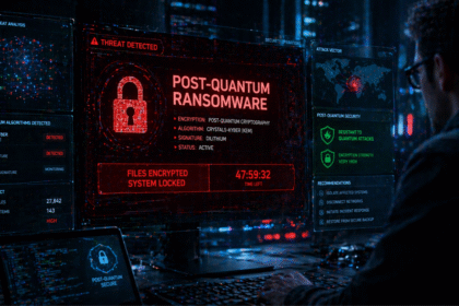 Researchers detect ransomware with post-quantum encryption for the first time