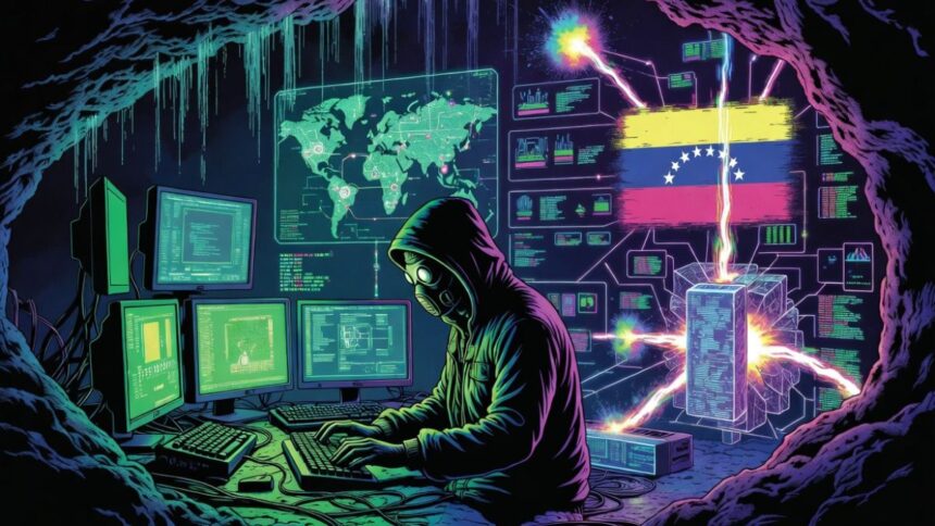 Hacking of the internet provider FIBEX in Venezuela threatens 390,000 users