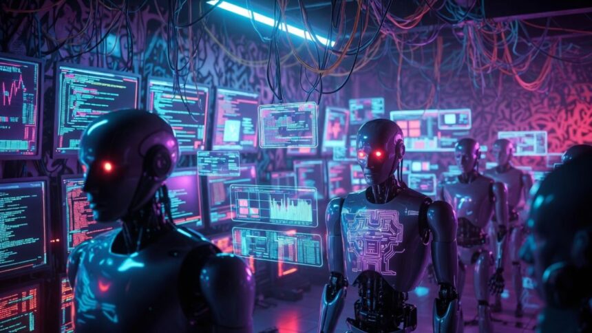 AI makes the current drop in the number of Bitcoin developers “irrelevant”