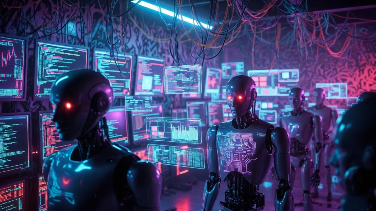 AI makes the current drop in the number of Bitcoin developers “irrelevant”