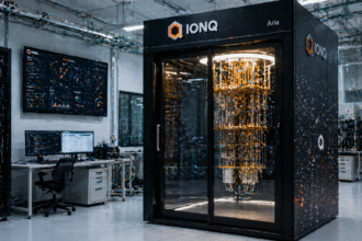 IonQ shortens the path to the fault-tolerant quantum computer, what about Bitcoin?