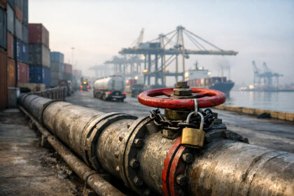 Oil prices fall but China trade and US inflation data weakens as Iran contagion spreads – in opportunity for Bitcoin