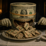 Passive money is eating stocks and Bitcoin may be next to get a huge liquidity injection