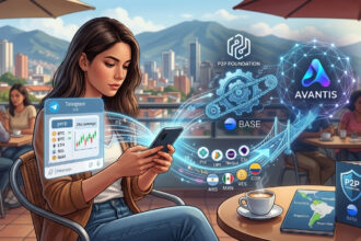 Trading bot with leverage on Telegram launched for Latin America